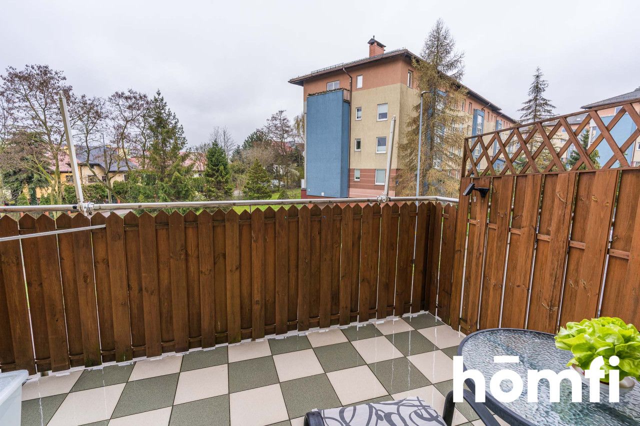 2 rooms with separate kitchen, balcony + basement and garage - Apartment - Sale - Gdańsk, Chełm