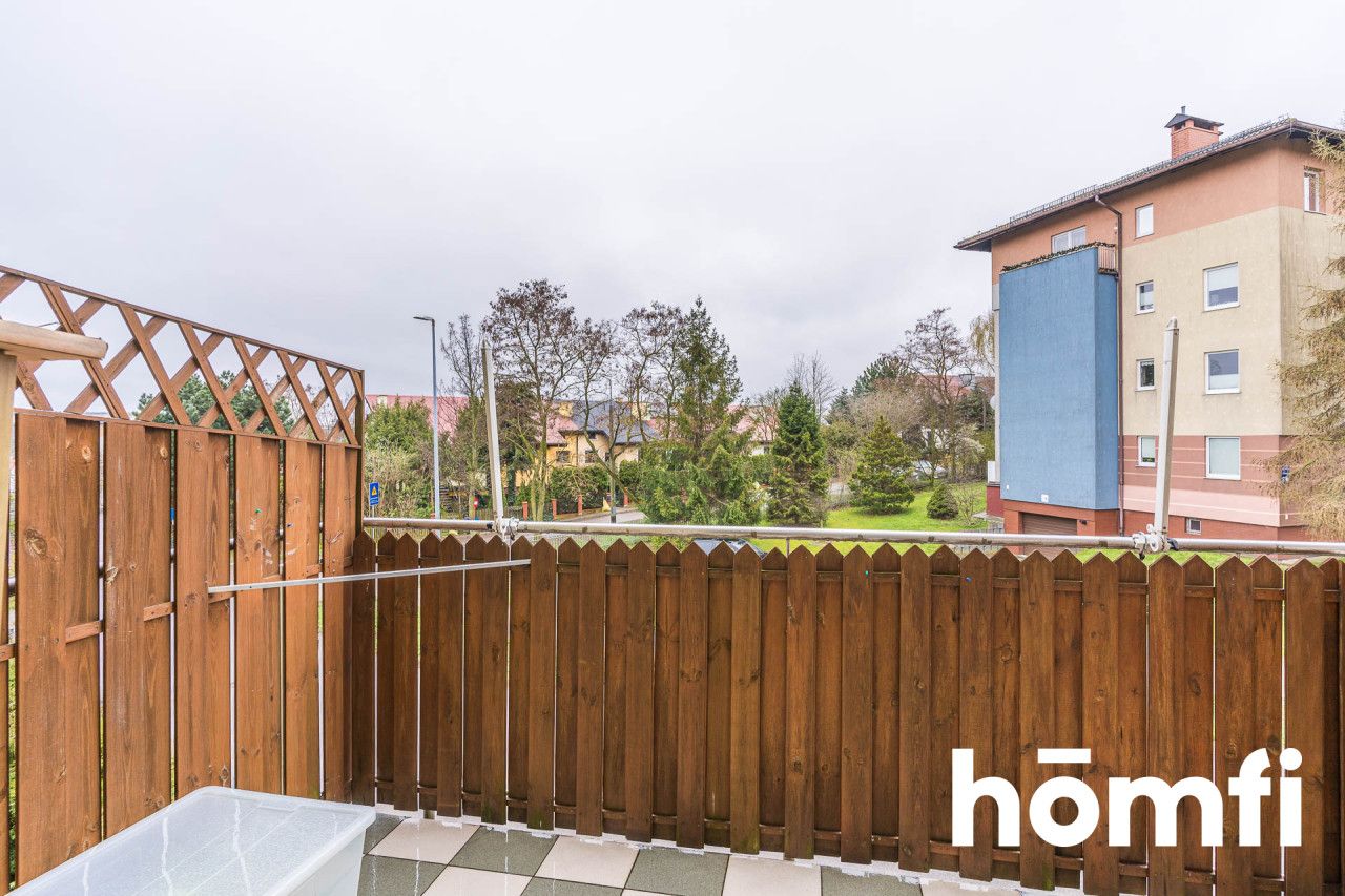 2 rooms with separate kitchen, balcony + basement and garage - Apartment - Sale - Gdańsk, Chełm