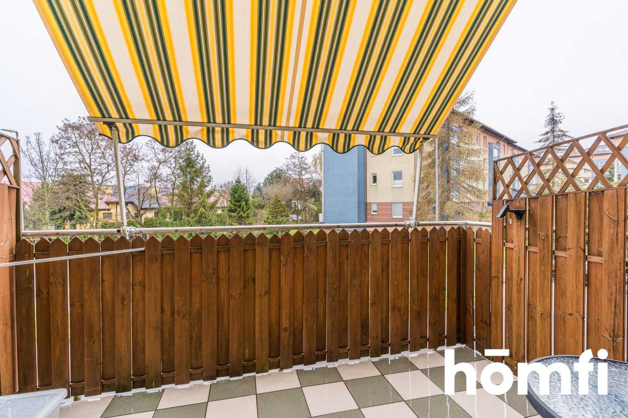 2 rooms with separate kitchen, balcony + basement and garage - Apartment - Sale - Gdańsk, Chełm