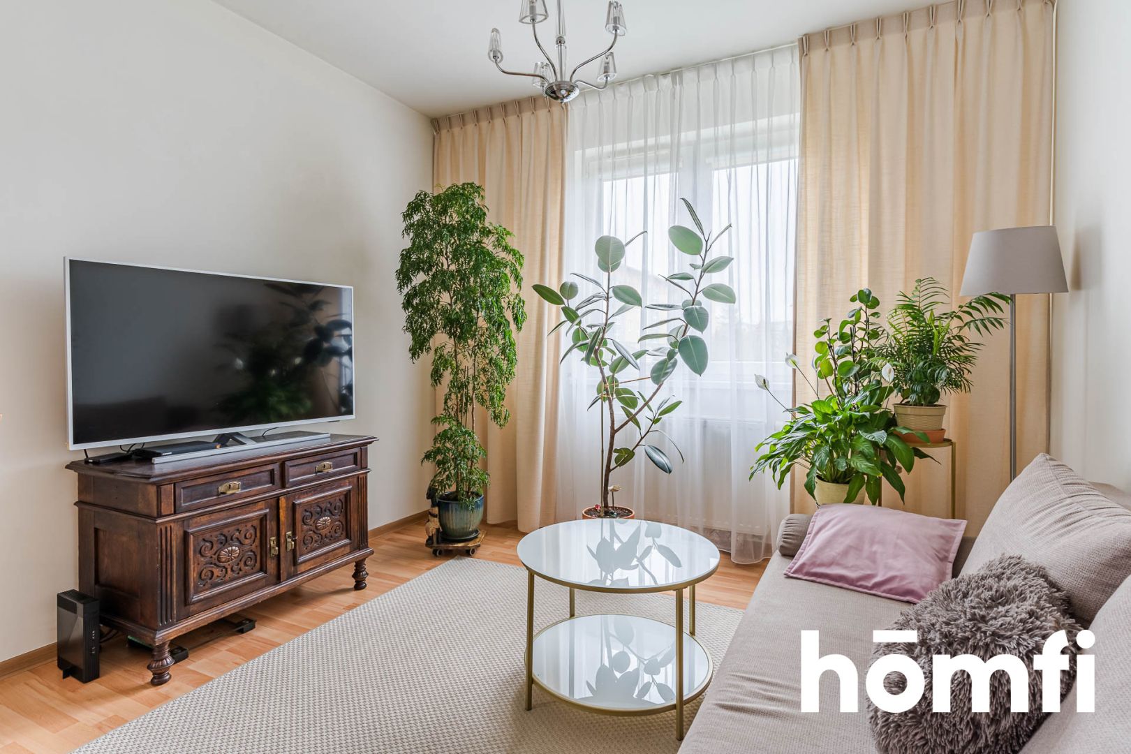 2 rooms with separate kitchen, balcony + basement and garage - Apartment - Sale - Gdańsk, Chełm