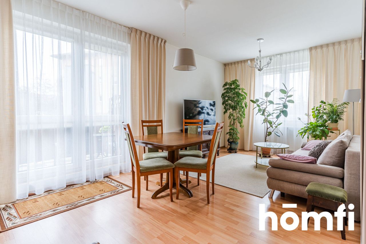 2 rooms with separate kitchen, balcony + basement and garage - Apartment - Sale - Gdańsk, Chełm
