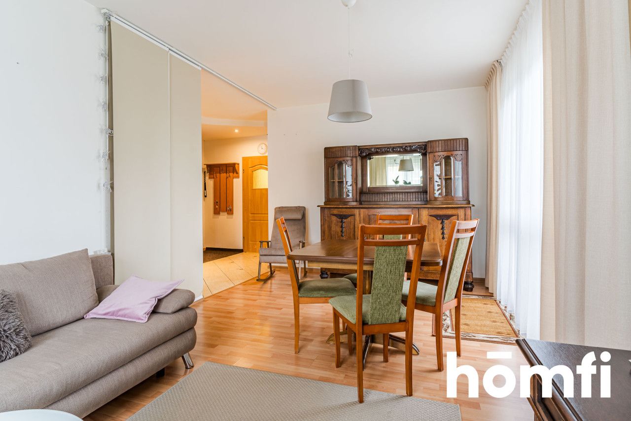 2 rooms with separate kitchen, balcony + basement and garage - Apartment - Sale - Gdańsk, Chełm