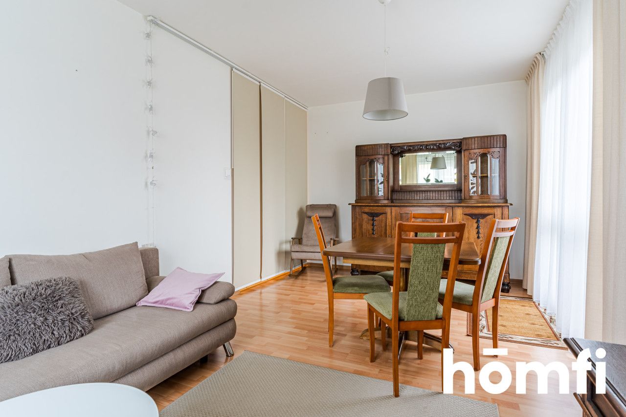 2 rooms with separate kitchen, balcony + basement and garage - Apartment - Sale - Gdańsk, Chełm