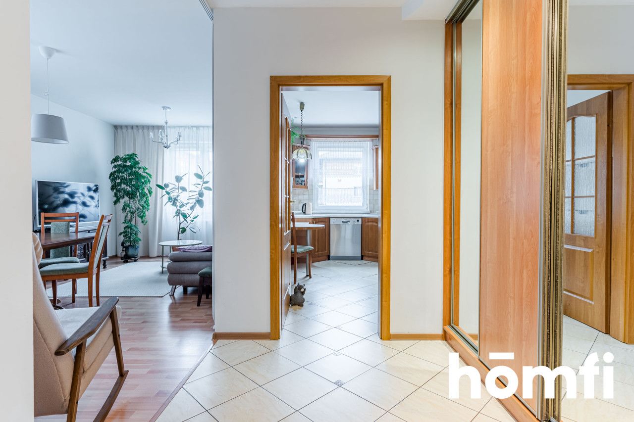 2 rooms with separate kitchen, balcony + basement and garage - Apartment - Sale - Gdańsk, Chełm