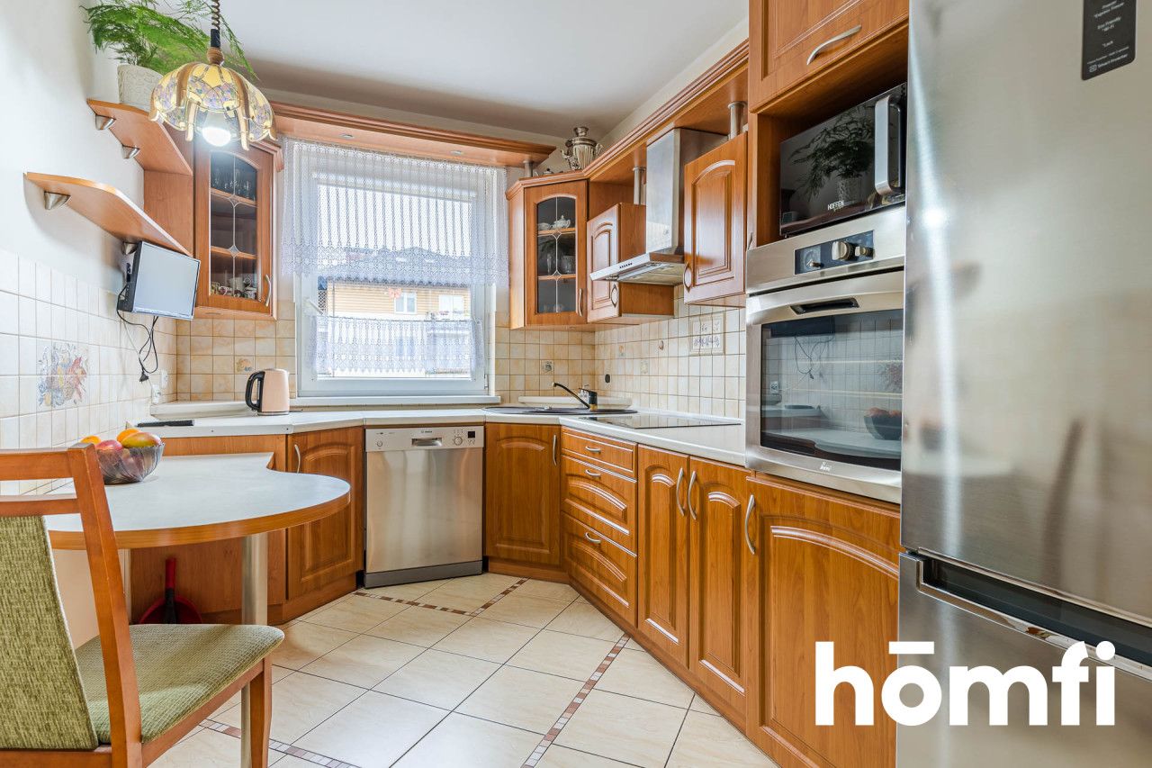 2 rooms with separate kitchen, balcony + basement and garage - Apartment - Sale - Gdańsk, Chełm