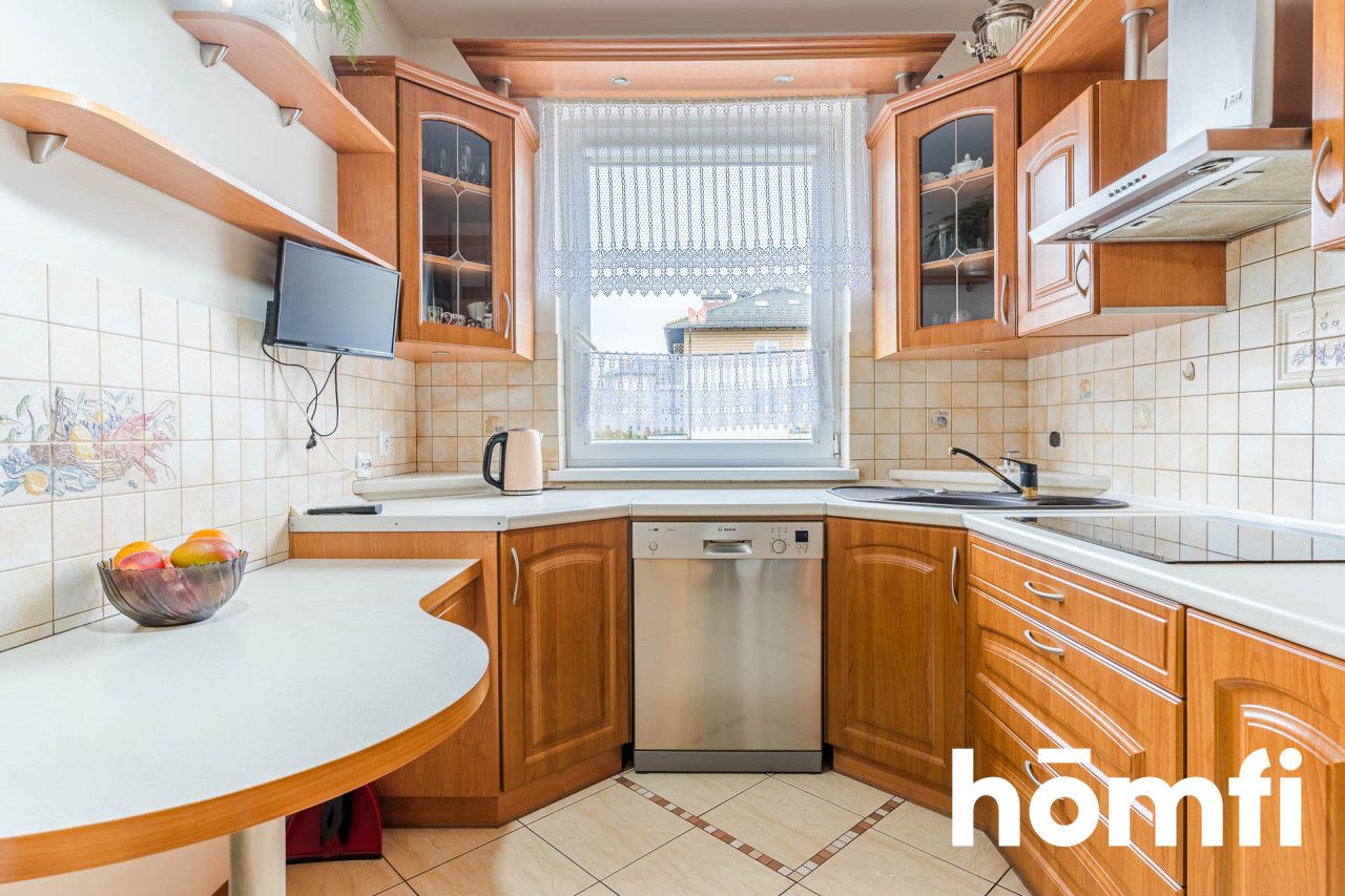 2 rooms with separate kitchen, balcony + basement and garage - Apartment - Sale - Gdańsk, Chełm