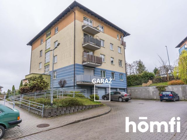 2-pok. z osobną kuchnią, balkon + piwnica i garaż - Mieszkanie - Sprzedaż - Gdańsk, Chełm