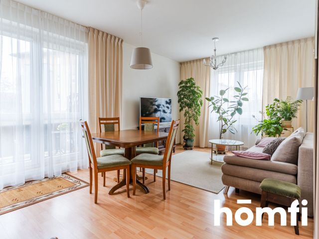 2-pok. z osobną kuchnią, balkon + piwnica i garaż - Mieszkanie - Sprzedaż - Gdańsk, Chełm