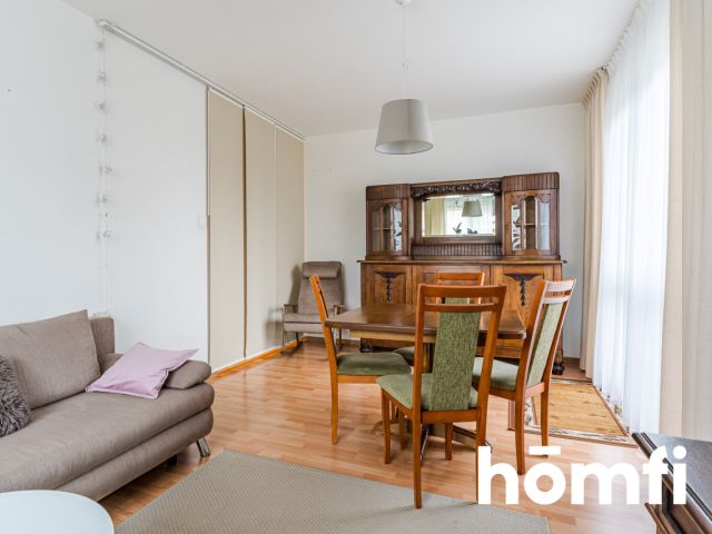 2-pok. z osobną kuchnią, balkon + piwnica i garaż - Mieszkanie - Sprzedaż - Gdańsk, Chełm