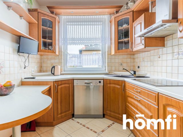 2-pok. z osobną kuchnią, balkon + piwnica i garaż - Mieszkanie - Sprzedaż - Gdańsk, Chełm