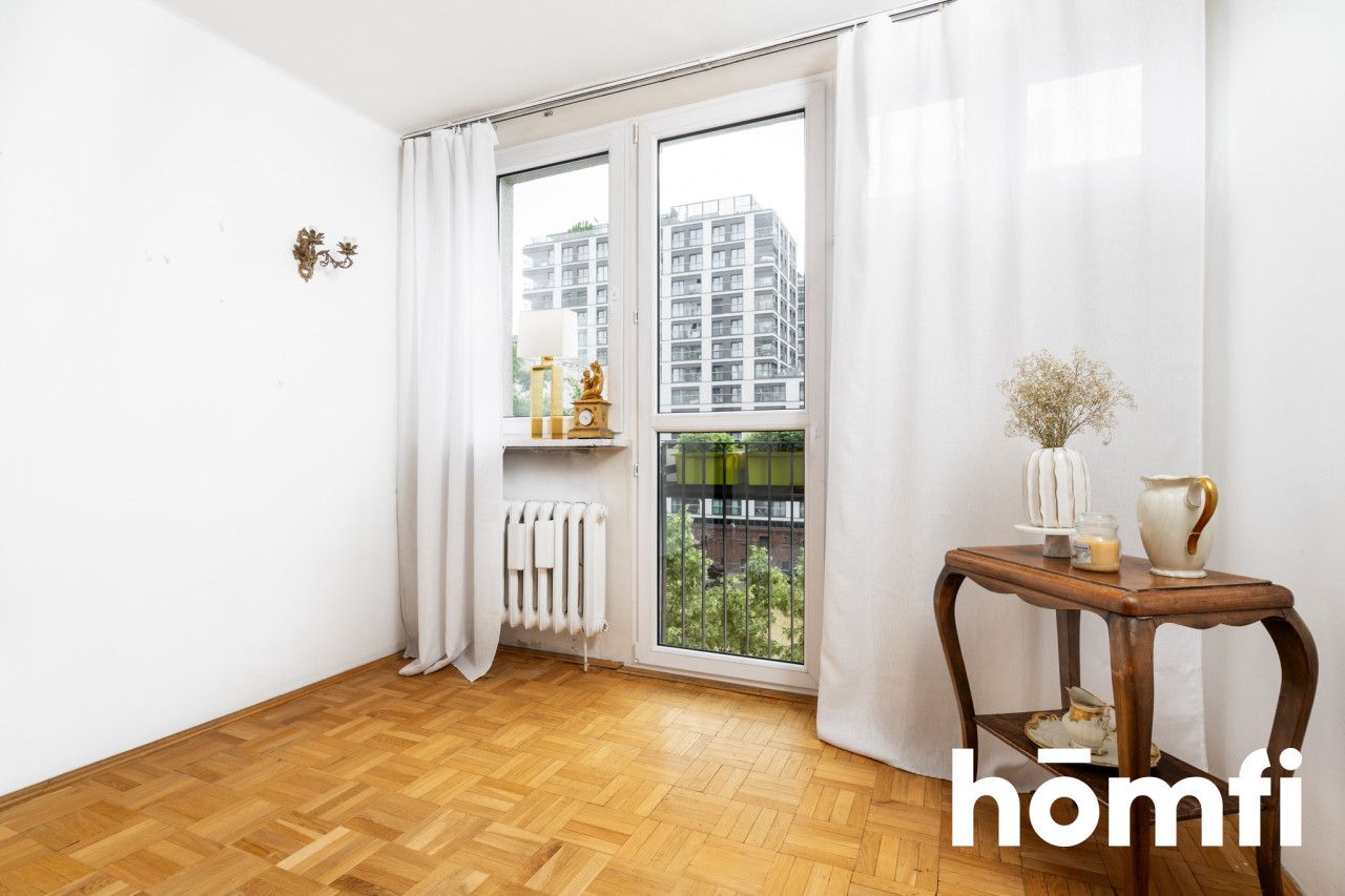 3-room apartment in the heart of Warsaw – Grzybowska Street - Квартира - Продаж - Warszawa, Wola