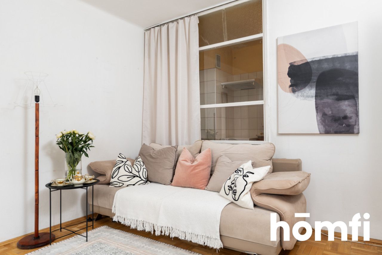 3-room apartment in the heart of Warsaw – Grzybowska Street - Квартира - Продаж - Warszawa, Wola