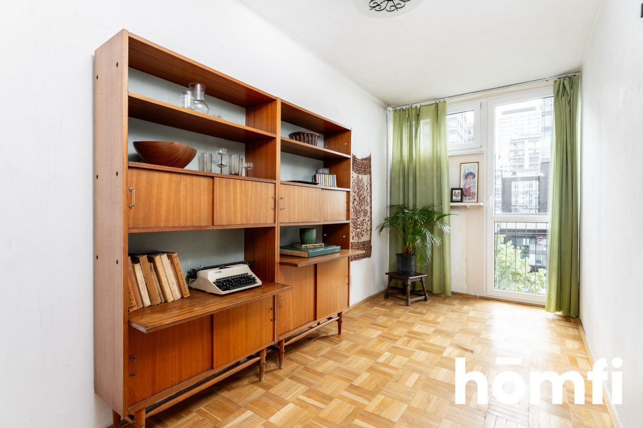 3-room apartment in the heart of Warsaw – Grzybowska Street - Квартира - Продаж - Warszawa, Wola
