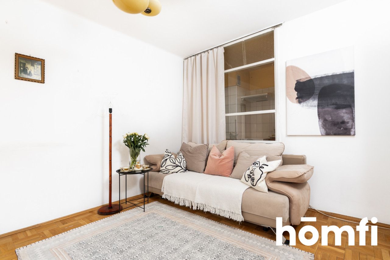 3-room apartment in the heart of Warsaw – Grzybowska Street - Квартира - Продаж - Warszawa, Wola