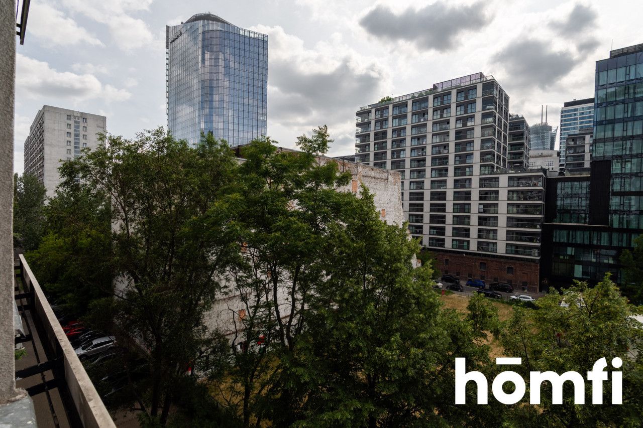 3-room apartment in the heart of Warsaw – Grzybowska Street - Квартира - Продаж - Warszawa, Wola