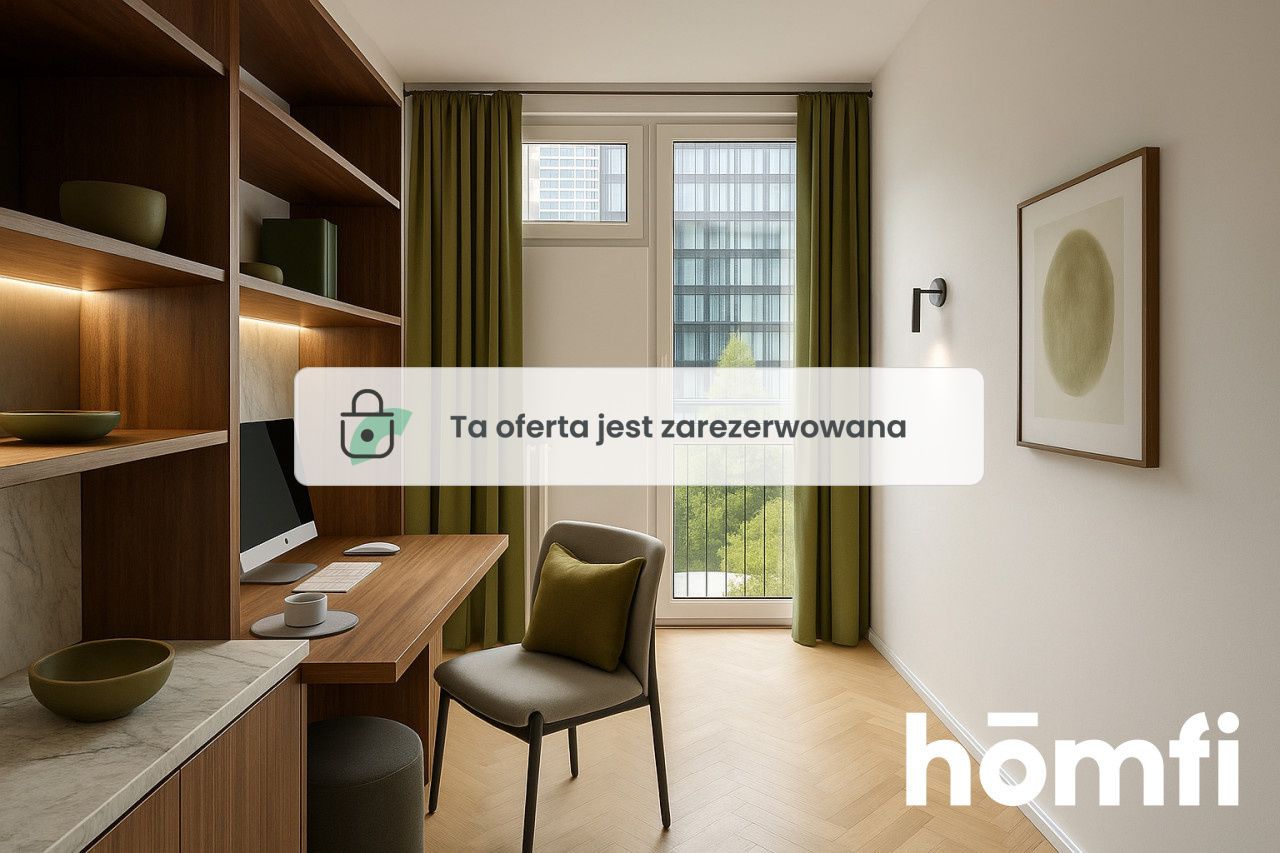 3-room apartment in the heart of Warsaw – Grzybowska Street - Квартира - Продаж - Warszawa, Wola