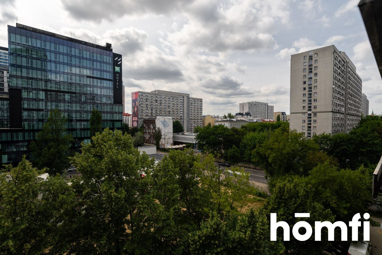 3-room apartment in the heart of Warsaw – Grzybowska Street - Квартира - Продаж - Warszawa, Wola