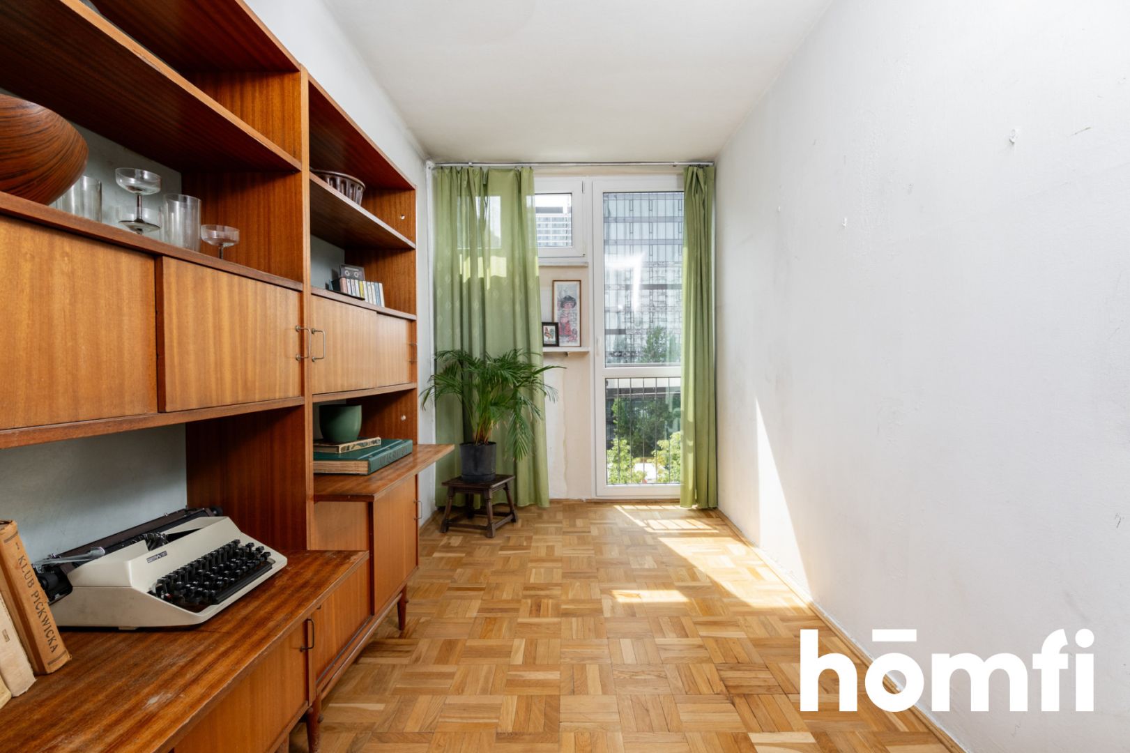 3-room apartment in the heart of Warsaw – Grzybowska Street - Квартира - Продаж - Warszawa, Wola