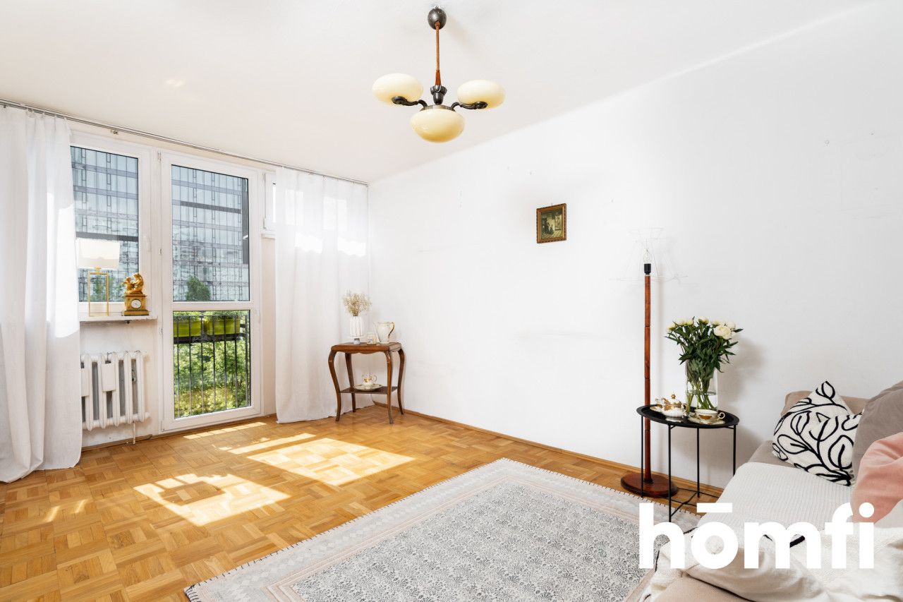 3-room apartment in the heart of Warsaw – Grzybowska Street - Квартира - Продаж - Warszawa, Wola