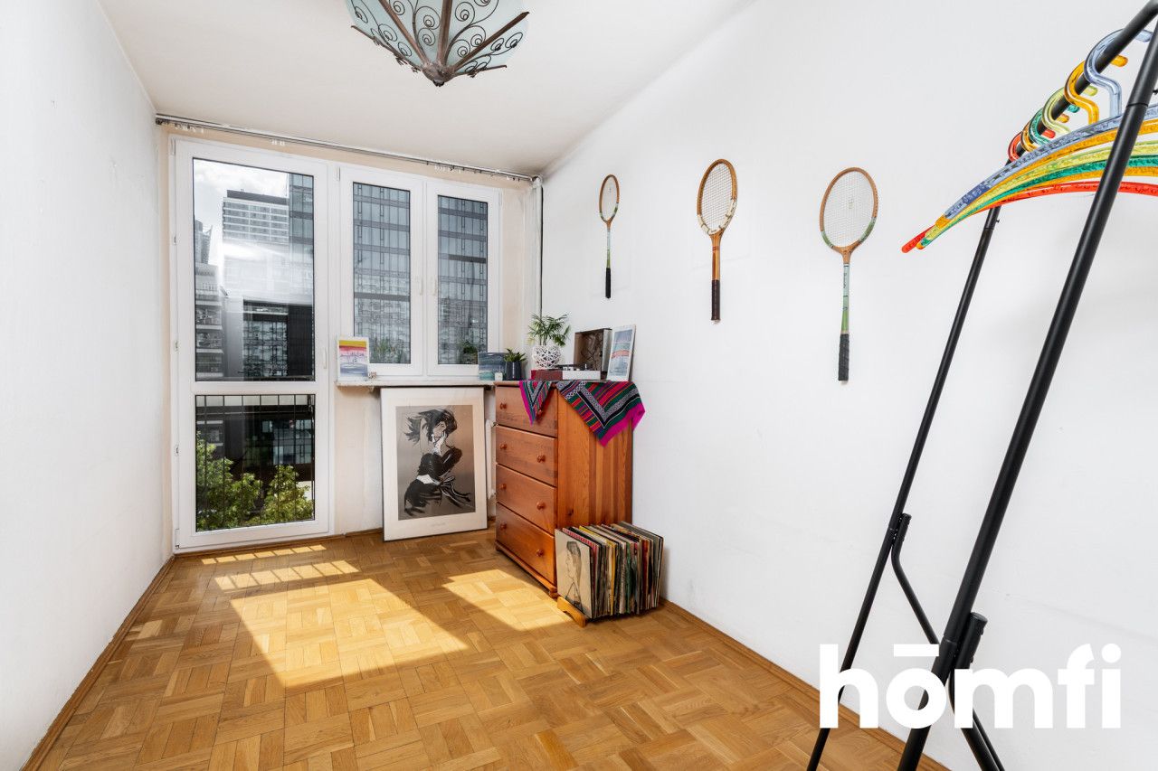 3-room apartment in the heart of Warsaw – Grzybowska Street - Квартира - Продаж - Warszawa, Wola