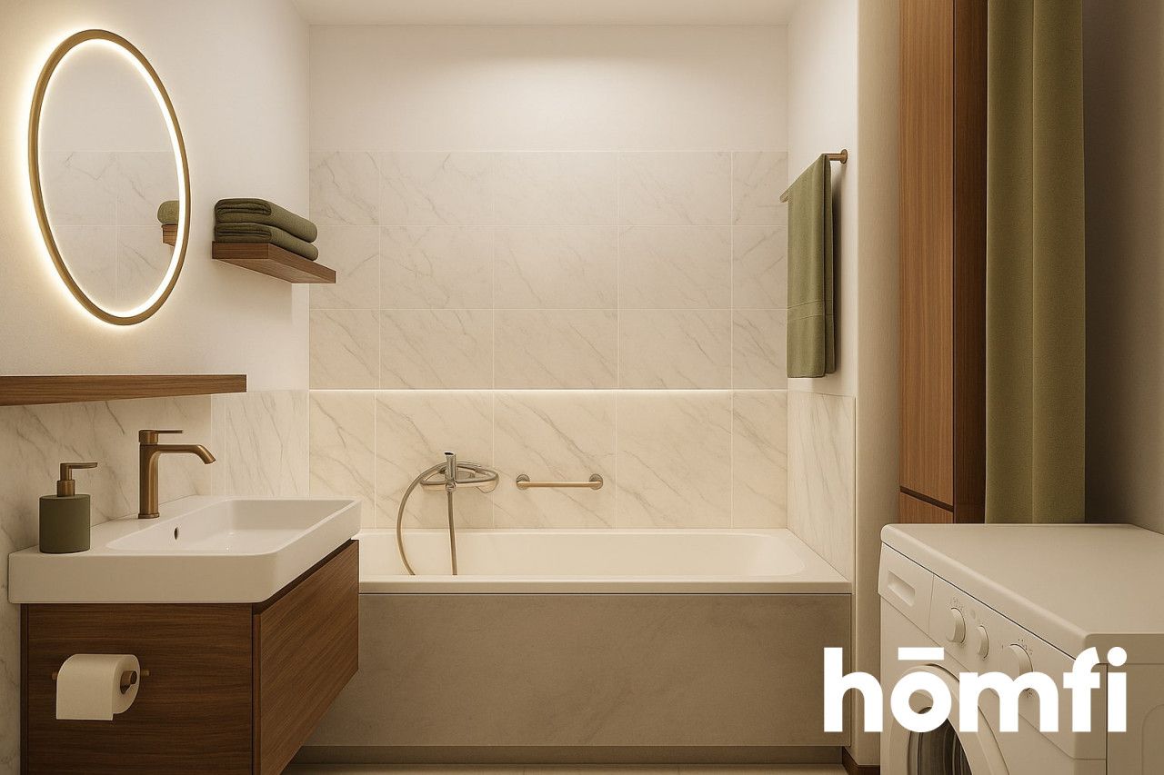 3-room apartment in the heart of Warsaw – Grzybowska Street - Квартира - Продаж - Warszawa, Wola