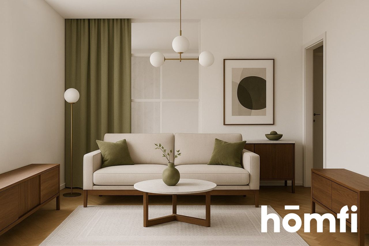 3-room apartment in the heart of Warsaw – Grzybowska Street - Квартира - Продаж - Warszawa, Wola