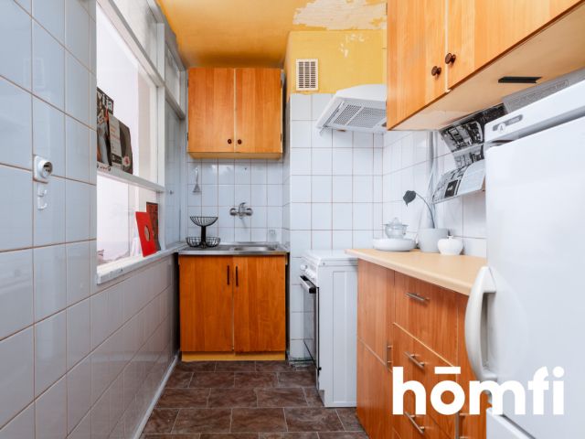 3-room apartment in the heart of Warsaw – Grzybowska Street - Квартира - Продаж - Warszawa, Wola