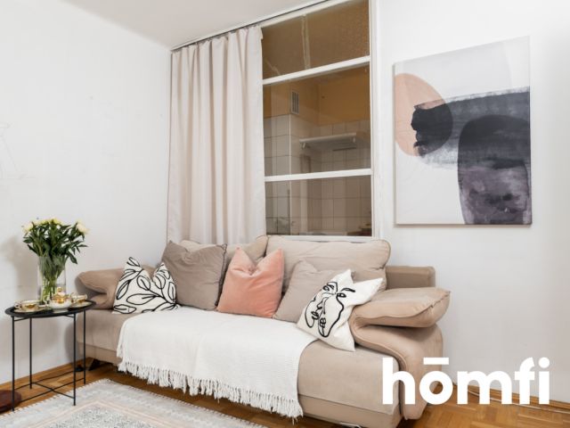 3-room apartment in the heart of Warsaw – Grzybowska Street - Квартира - Продаж - Warszawa, Wola