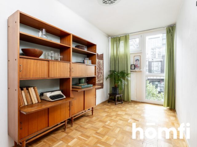 3-room apartment in the heart of Warsaw – Grzybowska Street - Квартира - Продаж - Warszawa, Wola