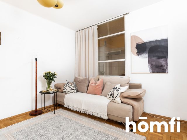 3-room apartment in the heart of Warsaw – Grzybowska Street - Квартира - Продаж - Warszawa, Wola