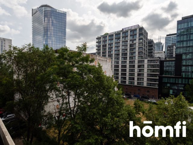 3-room apartment in the heart of Warsaw – Grzybowska Street - Квартира - Продаж - Warszawa, Wola