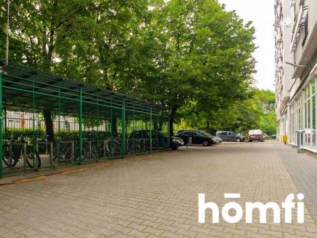 3-room apartment in the heart of Warsaw – Grzybowska Street - Квартира - Продаж - Warszawa, Wola