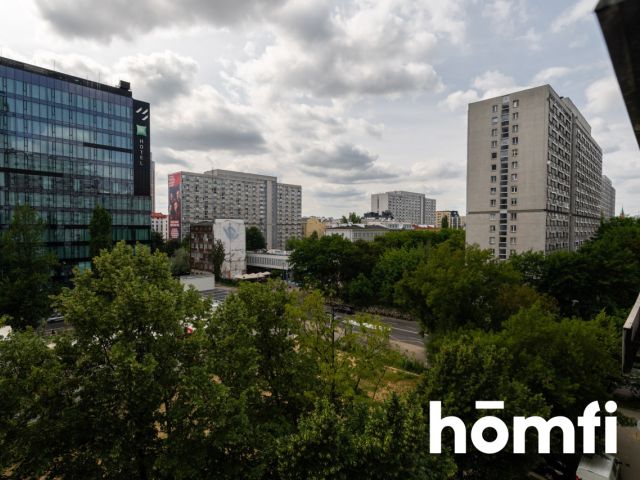 3-room apartment in the heart of Warsaw – Grzybowska Street - Квартира - Продаж - Warszawa, Wola