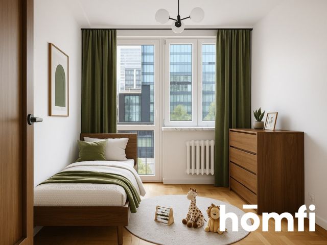 3-room apartment in the heart of Warsaw – Grzybowska Street - Квартира - Продаж - Warszawa, Wola