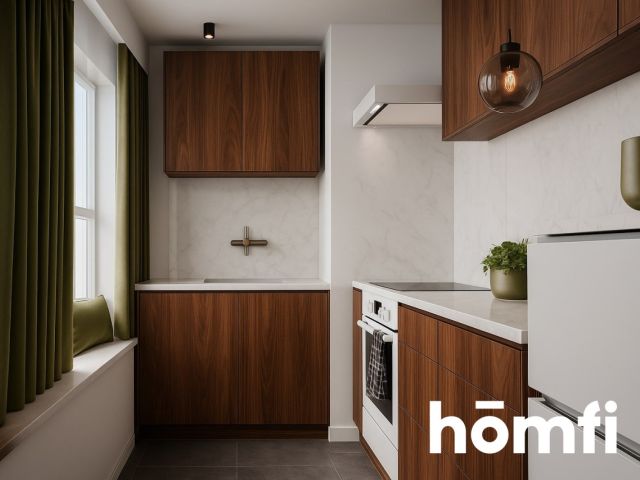 3-room apartment in the heart of Warsaw – Grzybowska Street - Квартира - Продаж - Warszawa, Wola