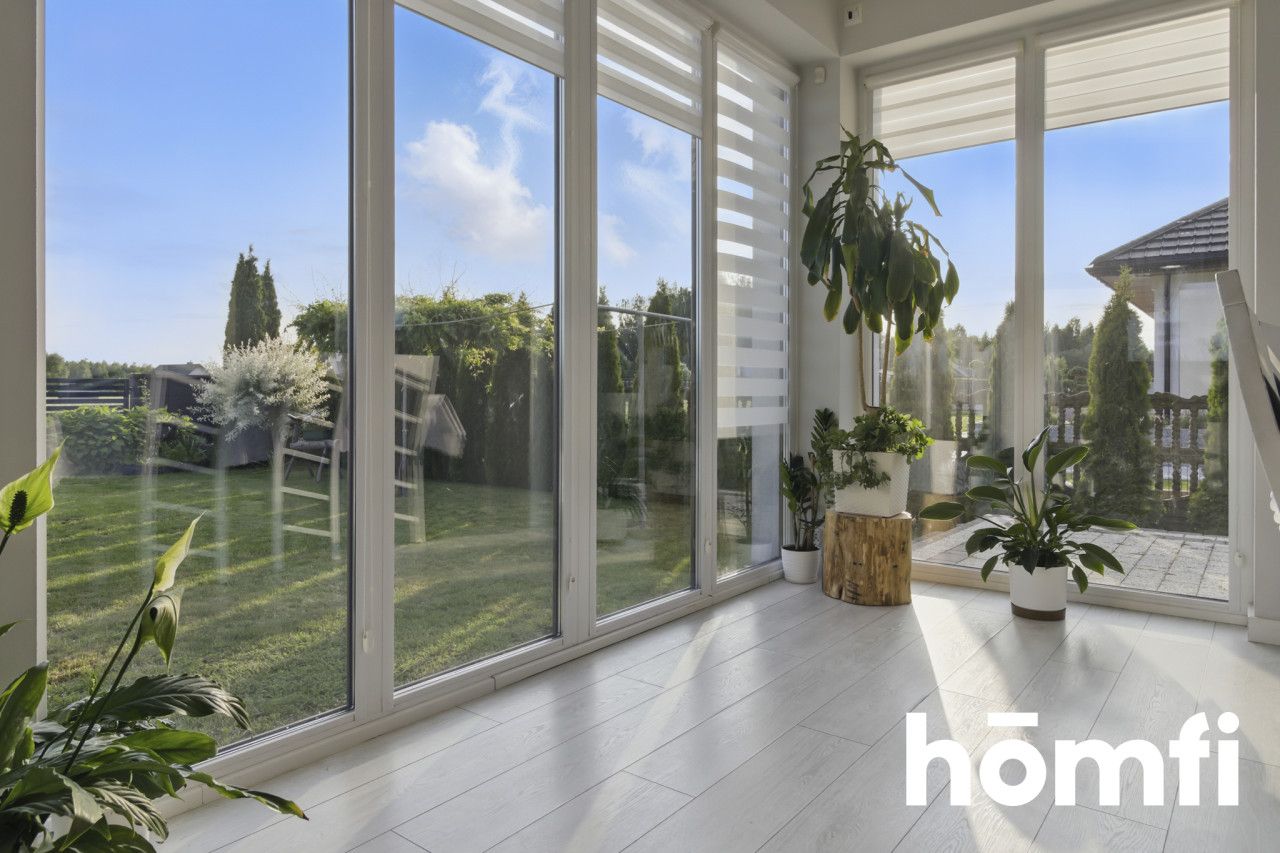 PRZYTULNY DOM PARTEROWY Z OGRODEM TUŻ POD RADOMIEM - Dom - Sprzedaż - Radomski, Zakrzew / Dąbrówka Podłężna