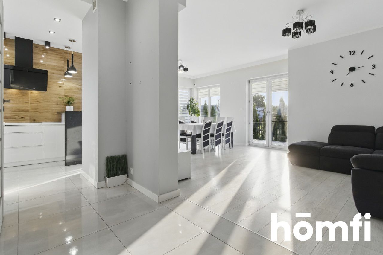 PRZYTULNY DOM PARTEROWY Z OGRODEM TUŻ POD RADOMIEM - Dom - Sprzedaż - Radomski, Zakrzew / Dąbrówka Podłężna