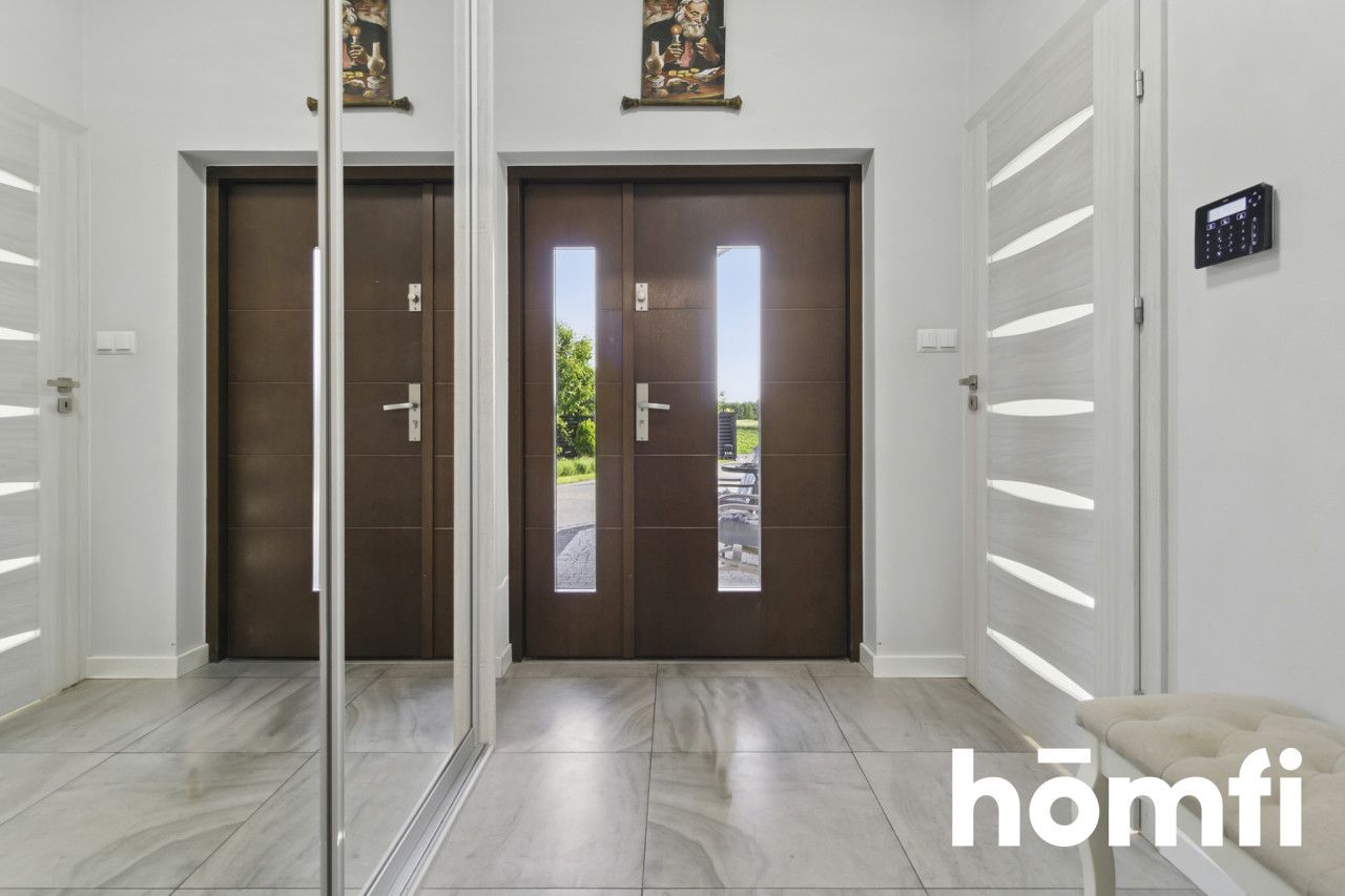 PRZYTULNY DOM PARTEROWY Z OGRODEM TUŻ POD RADOMIEM - Dom - Sprzedaż - Radomski, Zakrzew / Dąbrówka Podłężna