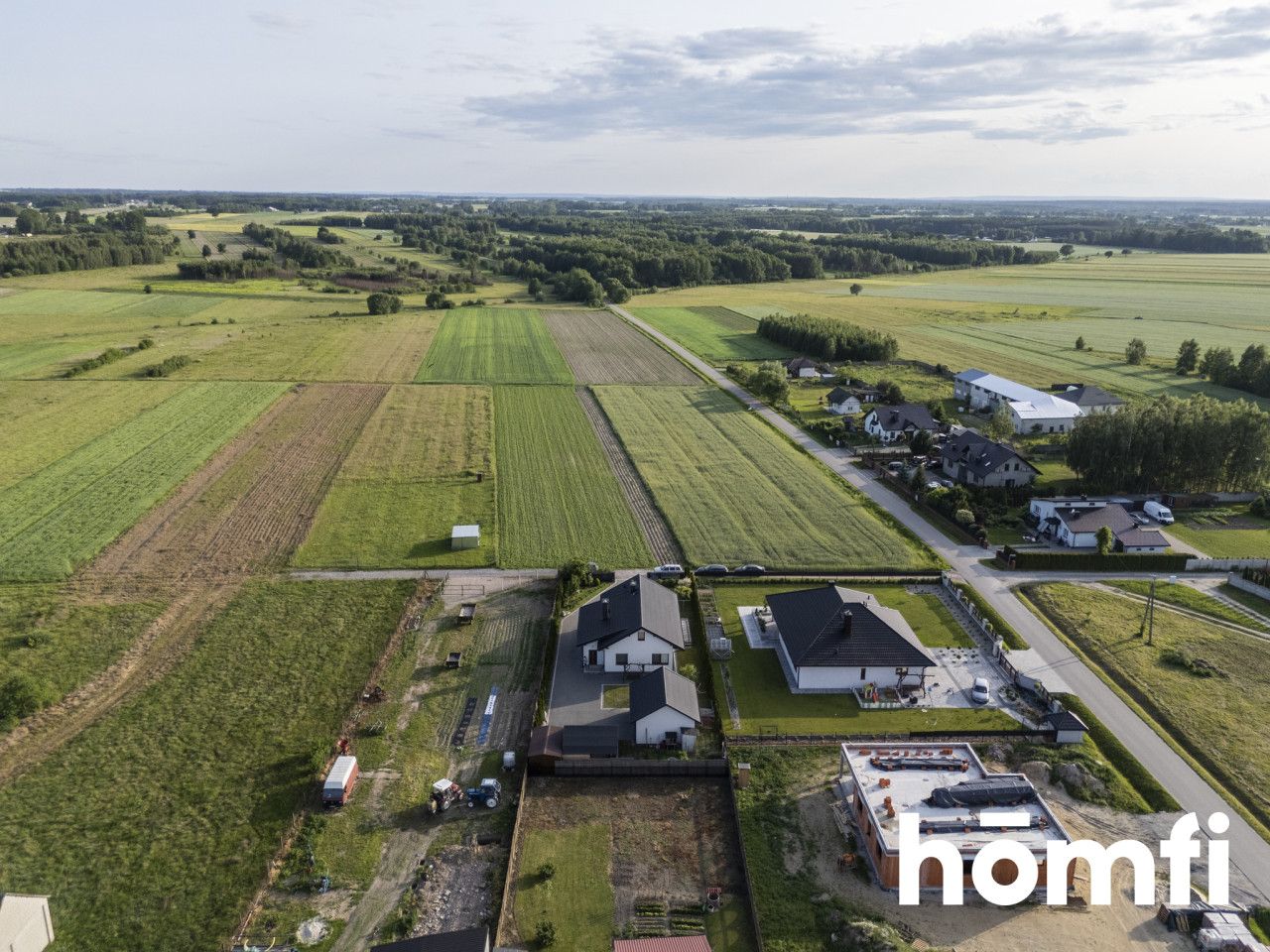 PRZYTULNY DOM PARTEROWY Z OGRODEM TUŻ POD RADOMIEM - Dom - Sprzedaż - Radomski, Zakrzew / Dąbrówka Podłężna