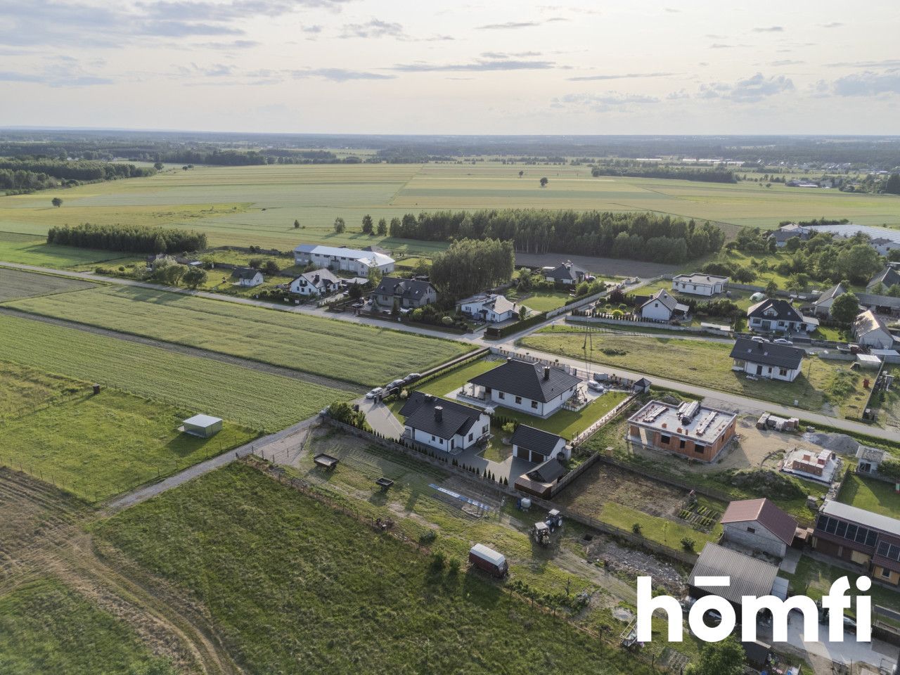 PRZYTULNY DOM PARTEROWY Z OGRODEM TUŻ POD RADOMIEM - Dom - Sprzedaż - Radomski, Zakrzew / Dąbrówka Podłężna