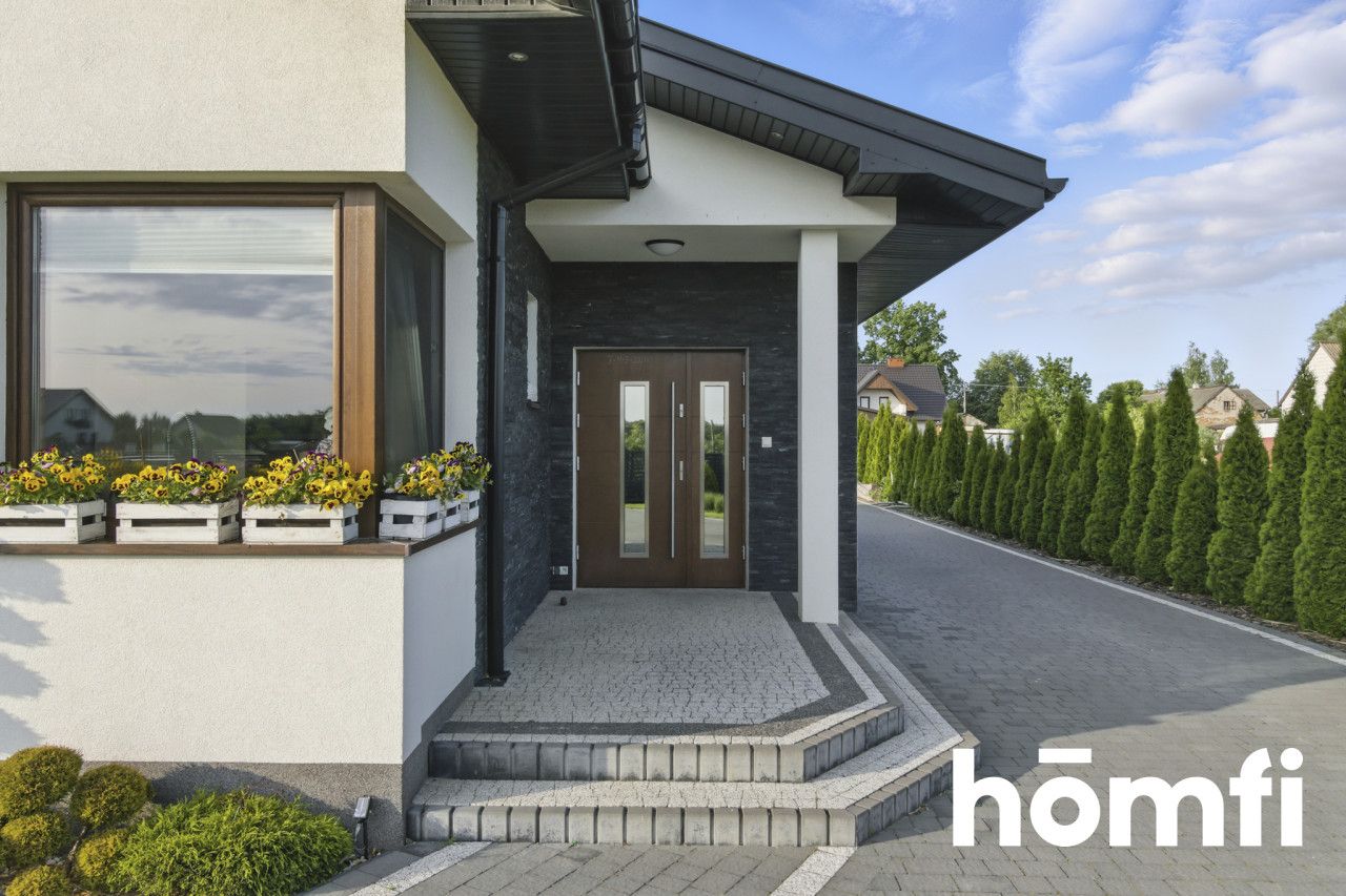 PRZYTULNY DOM PARTEROWY Z OGRODEM TUŻ POD RADOMIEM - Dom - Sprzedaż - Radomski, Zakrzew / Dąbrówka Podłężna