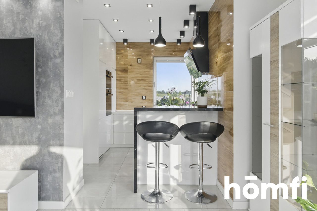 PRZYTULNY DOM PARTEROWY Z OGRODEM TUŻ POD RADOMIEM - Dom - Sprzedaż - Radomski, Zakrzew / Dąbrówka Podłężna