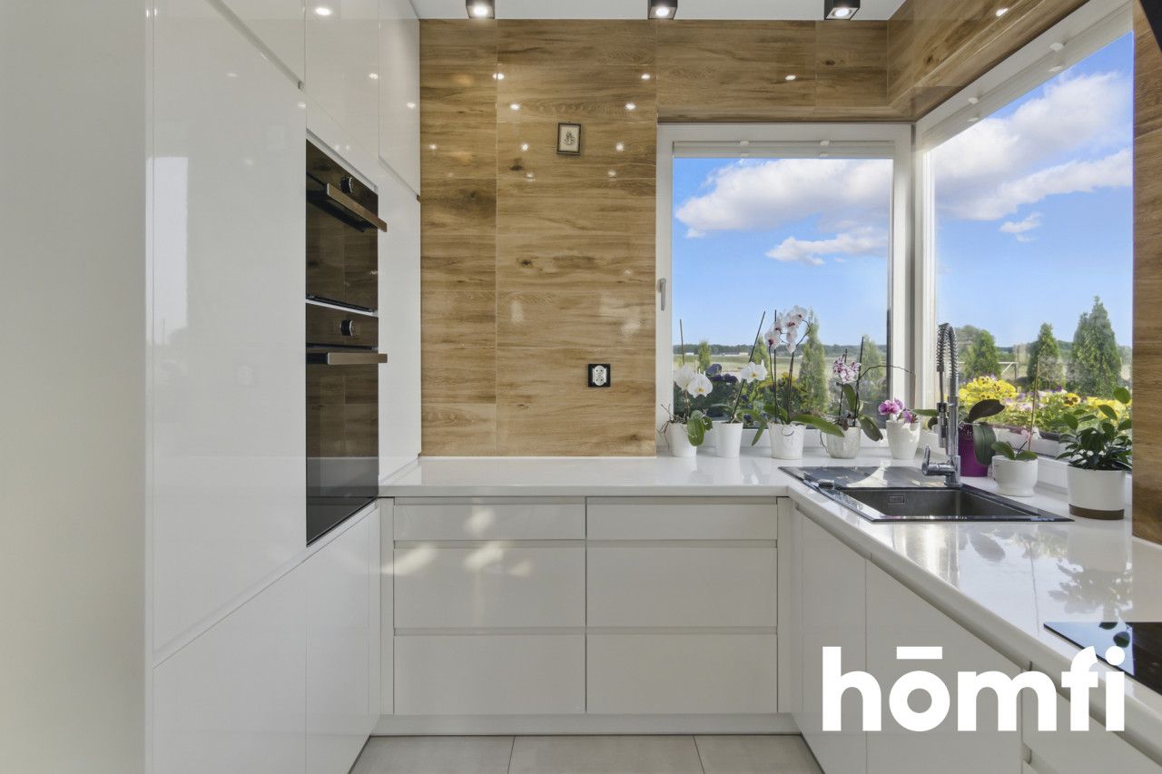 PRZYTULNY DOM PARTEROWY Z OGRODEM TUŻ POD RADOMIEM - Dom - Sprzedaż - Radomski, Zakrzew / Dąbrówka Podłężna