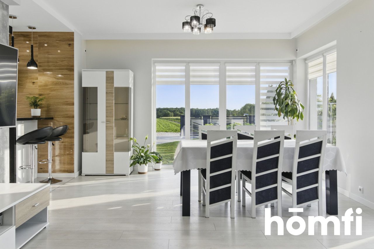 PRZYTULNY DOM PARTEROWY Z OGRODEM TUŻ POD RADOMIEM - Dom - Sprzedaż - Radomski, Zakrzew / Dąbrówka Podłężna