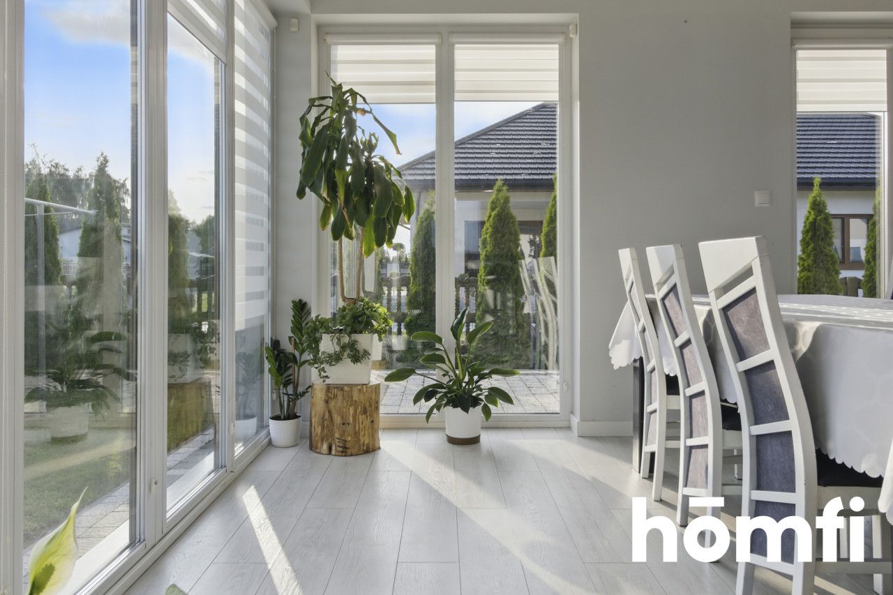 PRZYTULNY DOM PARTEROWY Z OGRODEM TUŻ POD RADOMIEM - Dom - Sprzedaż - Radomski, Zakrzew / Dąbrówka Podłężna