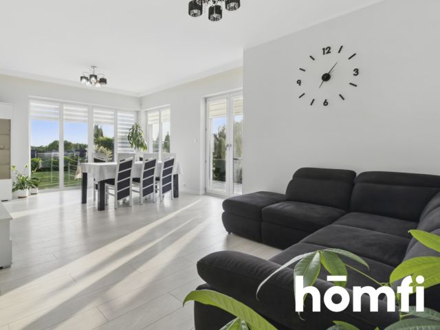 PRZYTULNY DOM PARTEROWY Z OGRODEM TUŻ POD RADOMIEM - Dom - Sprzedaż - Radomski, Zakrzew / Dąbrówka Podłężna