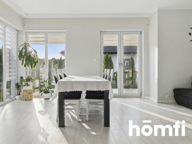 PRZYTULNY DOM PARTEROWY Z OGRODEM TUŻ POD RADOMIEM - Dom - Sprzedaż - Radomski, Zakrzew / Dąbrówka Podłężna