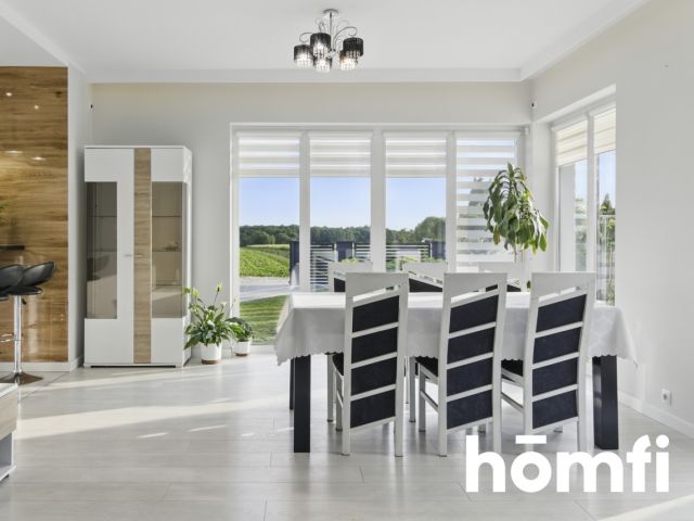 PRZYTULNY DOM PARTEROWY Z OGRODEM TUŻ POD RADOMIEM - Dom - Sprzedaż - Radomski, Zakrzew / Dąbrówka Podłężna