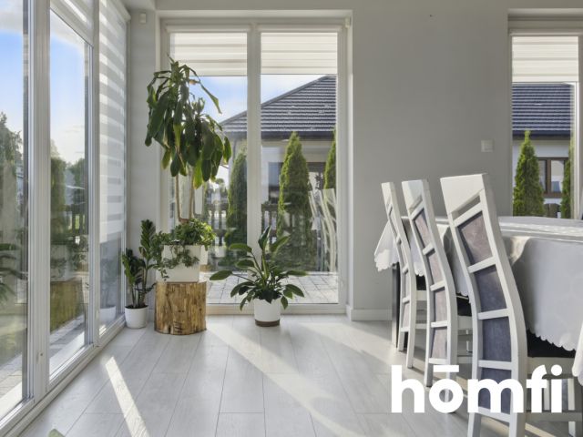 PRZYTULNY DOM PARTEROWY Z OGRODEM TUŻ POD RADOMIEM - Dom - Sprzedaż - Radomski, Zakrzew / Dąbrówka Podłężna