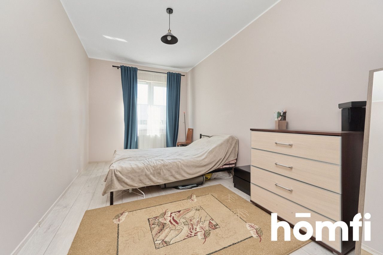 Dwupokojowe słoneczne mieszkanie z balkonem/Mińska - Apartment - Sale - Wrocław, Fabryczna